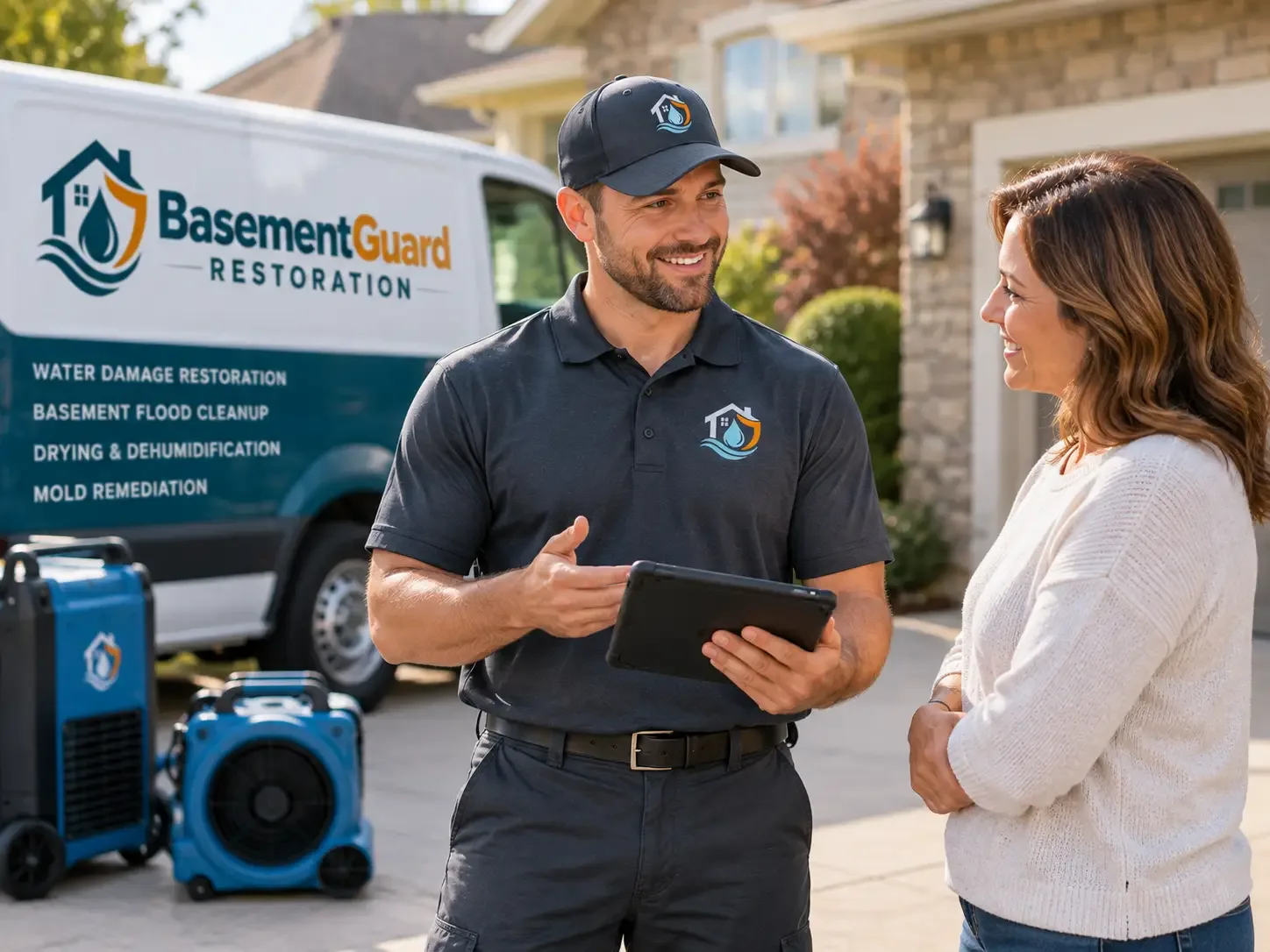 Basement Water Damage Restoration East Canton, OH FAQs